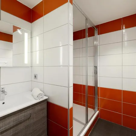 Backgammon - Le Backgammon Mae-3456 Lejlighed *