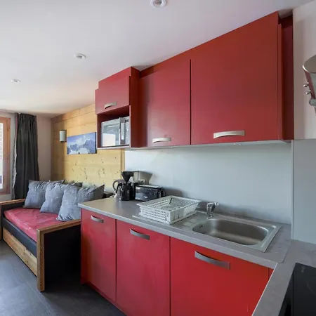 Διαμέρισμα Backgammon - Le Backgammon Mae-3456 La Plagne