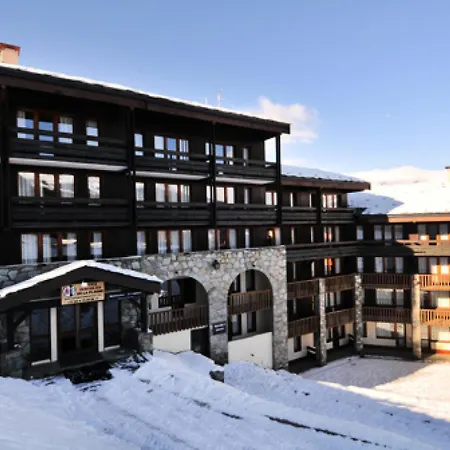 Appartement Résidence Backgammon - 3 Pièces Pour 6 Personnes 56 La Plagne