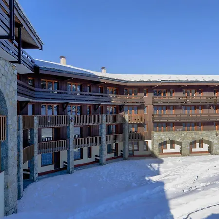 Appartement Résidence Backgammon - 3 Pièces Pour 6 Personnes 56 La Plagne