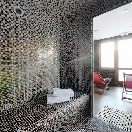 Résidence Backgammon - 3 Pièces Pour 6 Personnes 56 * La Plagne