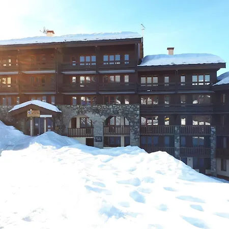 Apartment Backgammon - Le Backgammon Mae-3456 La Plagne