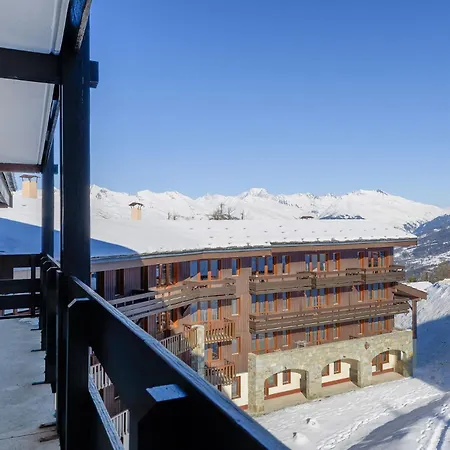 Apartment Backgammon - Le Backgammon Mae-3456 La Plagne