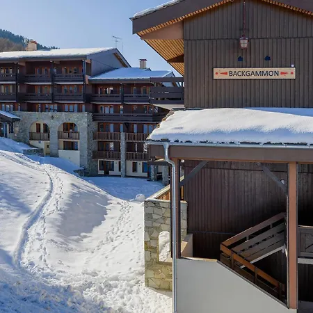 Apartment Backgammon - Le Backgammon Mae-3456 La Plagne