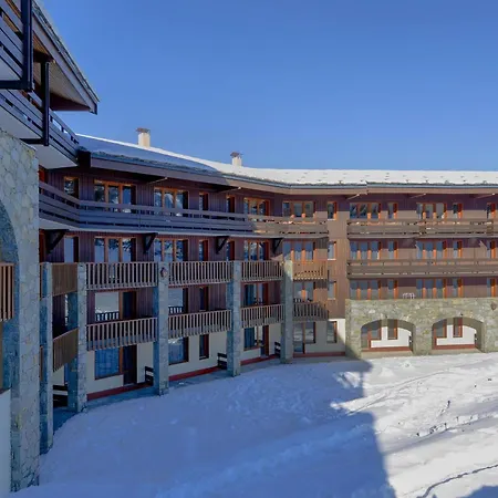 Apartment Backgammon - Le Backgammon Mae-3456 La Plagne