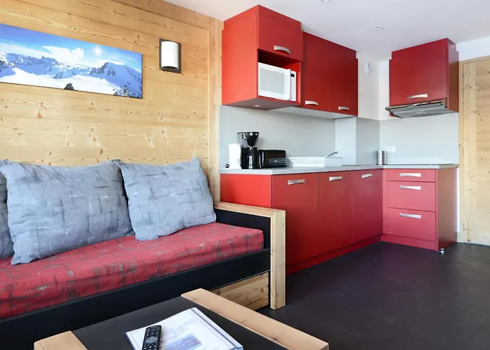 Appartement Résidence Backgammon - 3 Pièces Pour 6 Personnes 56