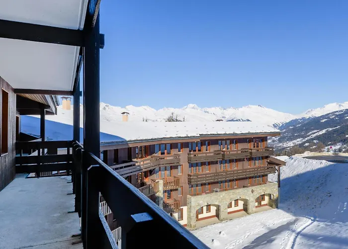 Appartement Résidence Backgammon - 3 Pièces Pour 6 Personnes 56 *