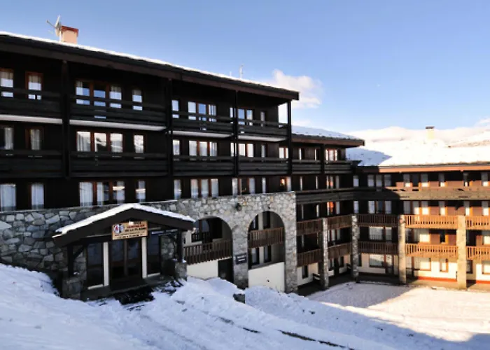 Appartement Résidence Backgammon - 3 Pièces Pour 6 Personnes 56 La Plagne